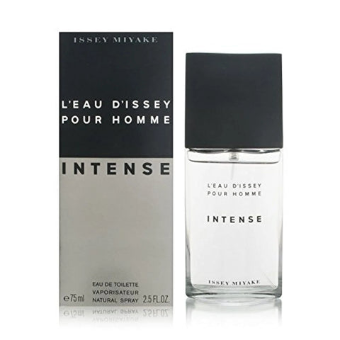L'eau D'issey Intense For Men By Issey Miyake Eau De Toilette Spray
