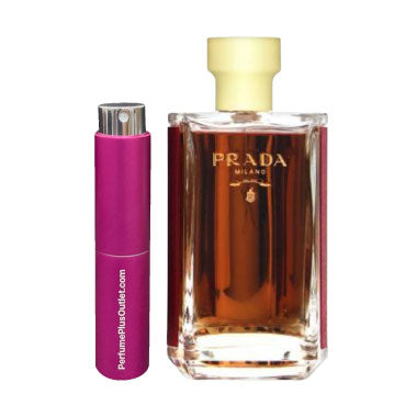 Travel Spray 0.27 oz La Femme Intense For Women By Prada