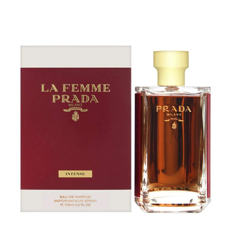 La Femme Intense For Women By Prada Eau De Parfum Spray 3.4 oz