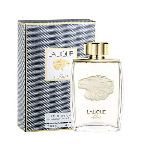 Lalique for Men By Lalique Eau de Parfum Spray 4.2 oz