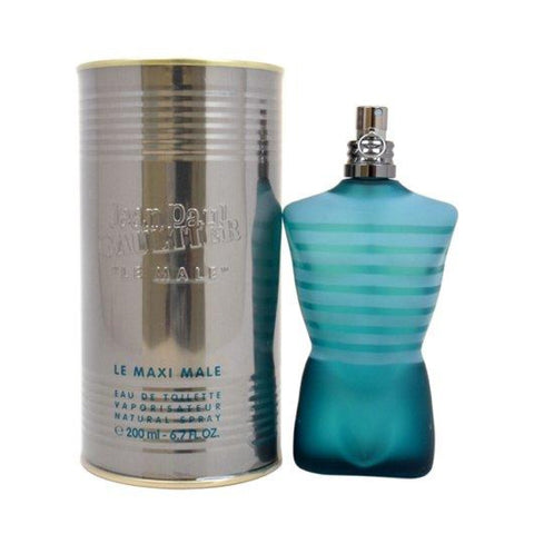 Le Male For Men by Jean Paul Gaultier Eau De Toilette Spray