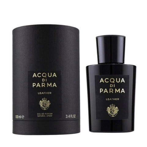 Leather By Acqua di Parma Eau de Parfum Spray 3.4 oz
