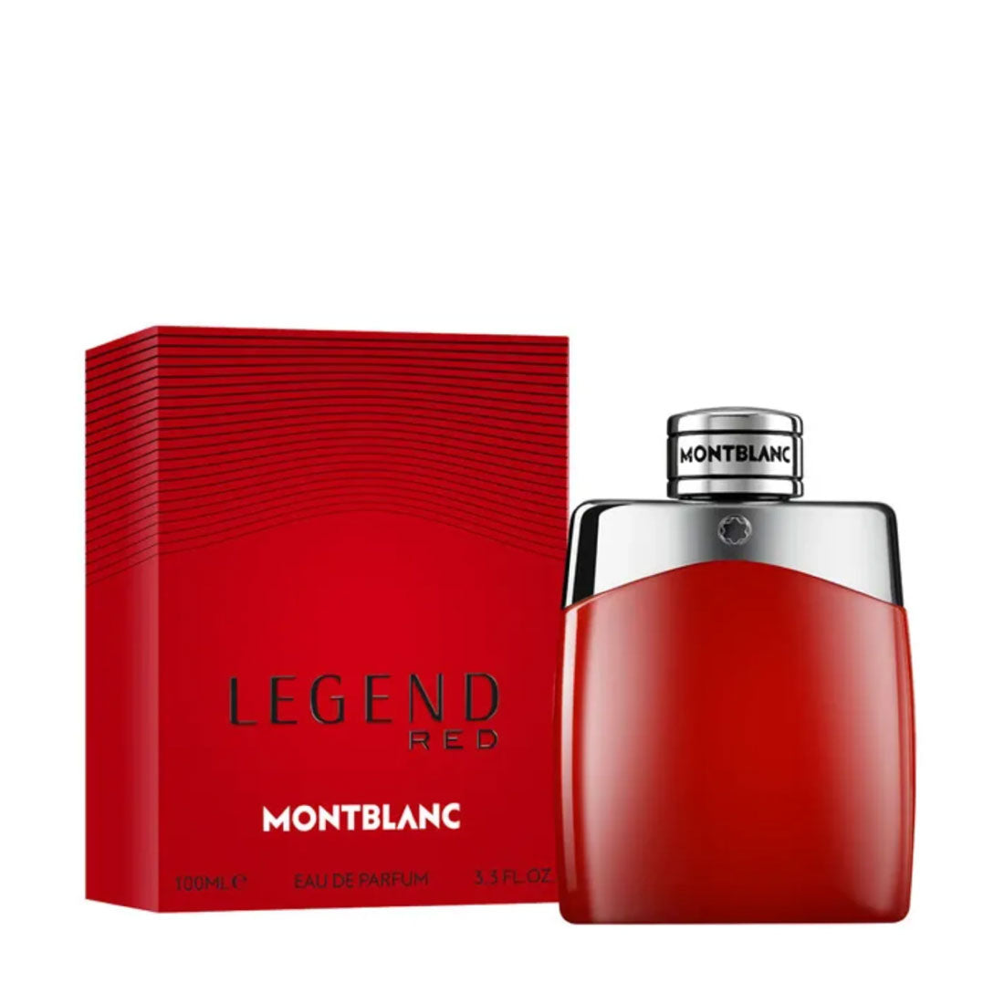 Legend Spirit Red For Men By Mont Blanc Eau Parfum Spray 3.4 oz – Perfume Plus Outlet