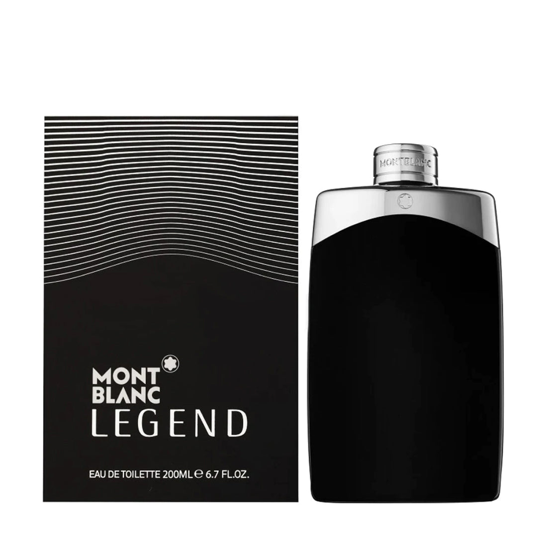 MontBlanc Legend by Mont Blanc Eau De Toilette Spray 6.7 oz (Men) main image 0