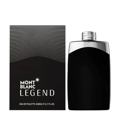 Legend For Men By Mont Blanc Eau De Toilette Spray