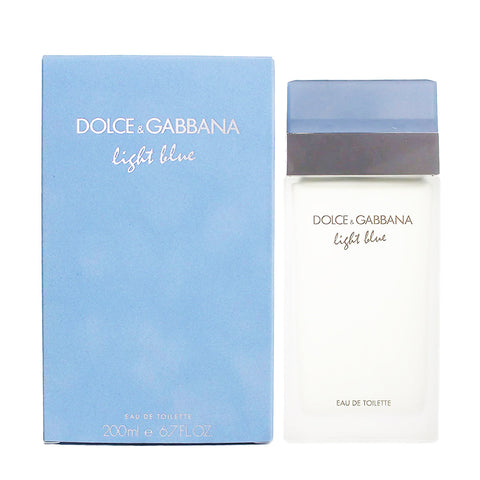 Light Blue For Women By Dolce & Gabbana Eau De Toilette Spray
