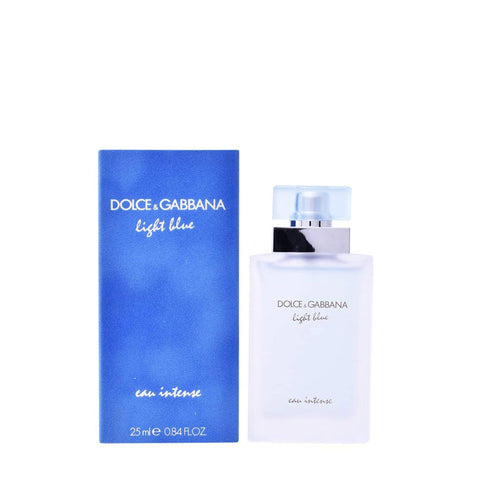 Light Blue Intense For Women By Dolce & Gabbana Eau De Parfum