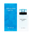 Light Blue Intense For Women By Dolce Gabbana Eau De Parfum 3.4 oz