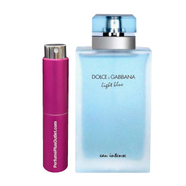 Travel Spray 0.27 oz Light Blue Intense For Women By Dolce & Gabbana
