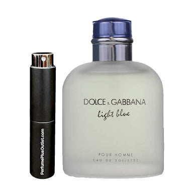 Travel Spray 0.27 oz Light Blue By Dolce & Gabbana