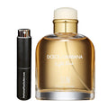 Travel Spray 0.27 oz Light Blue Sun By Dolce & Gabbana