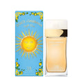 Light Blue Sun by Dolce & Gabbana Eau De Toilette Spray 3.4 oz
