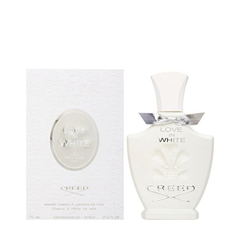 Love In White for Women By Creed Eau de Parfum 2.5 oz