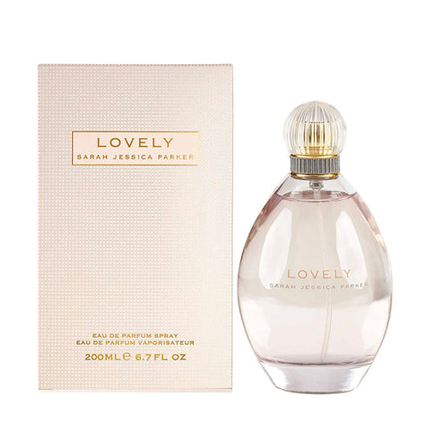 Lovely For Women By Sarah Jessica Parker Eau De Parfum Spray