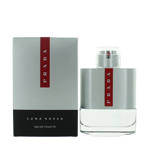 Luna Rossa For Men Eau De Toilette Spray