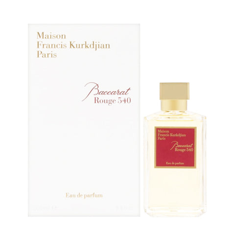 MFK Baccarat Rouge 540 By Maison Francis Kurkdjian Eau de Parfum 6.8 oz