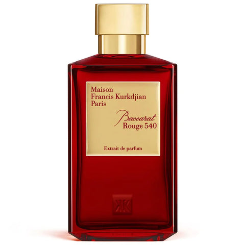 MFK Baccarat Rouge 540 By Maison Francis Kurkdjian Paris Extrait de Perfum Spray