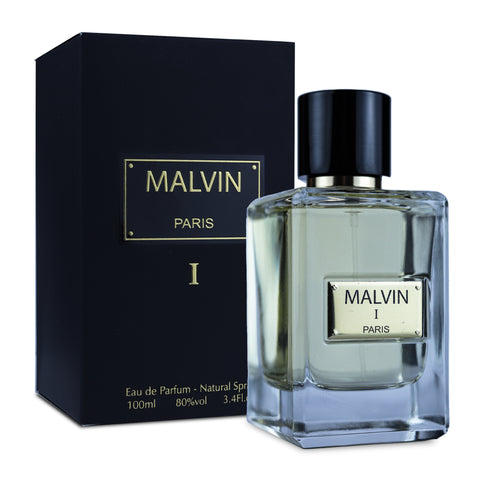 Malvin I for Men By Lorientale Fragrances Eau de Parfum 3.4 oz