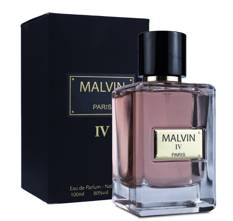 Malvin IV for Men By L'Orientale Fragrances Eau de Parfum 3.4 oz