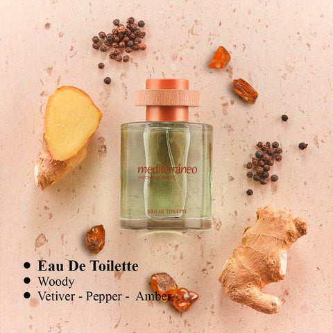 Mediterraneo For Men By Antonio Banderas EDT PerfumePlusOutlet