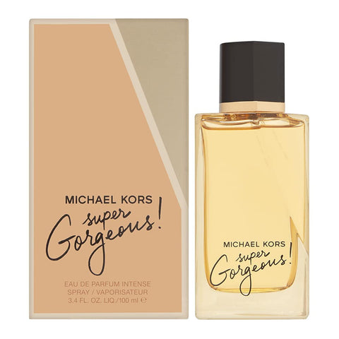 Super Gorgeous For Women By Michael Kors Eau De Parfum Intense Spray 3.4 oz
