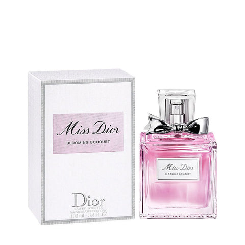 Miss Dior Blooming Bouquet for Woman By Dior Eau De Toilette Spray 3.4 oz