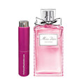 Travel Spray 0.27 oz Miss Dior Rose N'Roses For Women By Dior