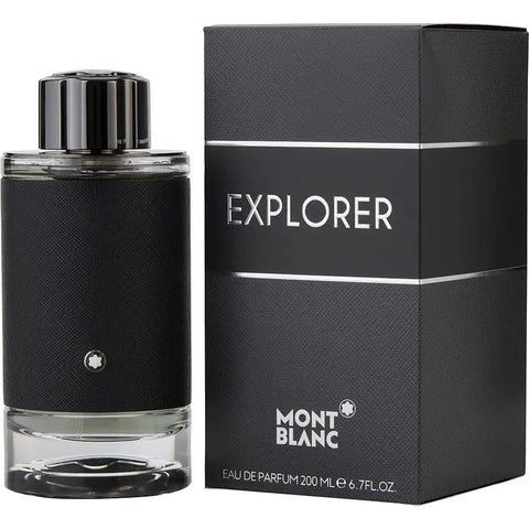 Explorer For Men By Mont Blanc Eau De Parfum Spray