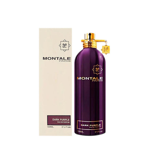 Montale Dark Purple For Women By Montale Eau De Parfum Spray 3.4 oz