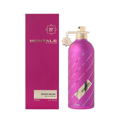 Montale Roses Musk For Women By Montale Parfum Spray 3.4 oz
