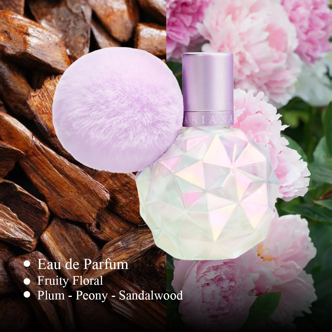 Moonlight Ariana Grande perfume - a fragrance for women 2017