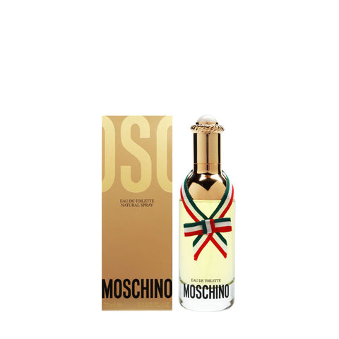 Moschino For Women By Moschino Eau De Toilette Spray 2.5 oz