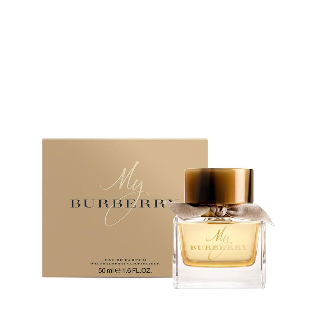 My Burberry For Women Eau De Parfum Spray | PerfumePlusOutlet.com