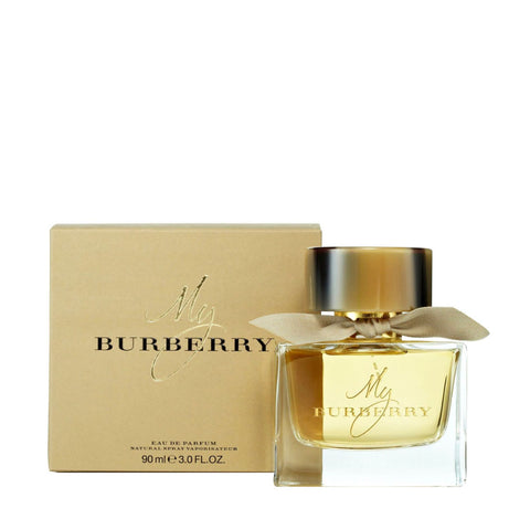 My Burberry For Women By Burberry  Eau De Parfum Spray 3 oz
