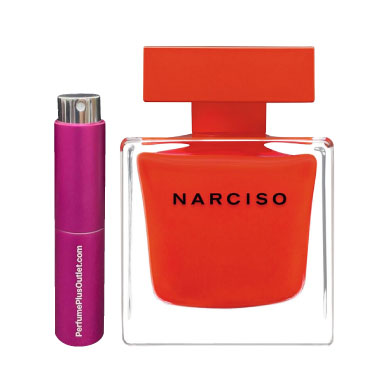 Travel Spray 0.27 oz Narciso Rodriguez Rouge For Women By Narciso Rodriguez
