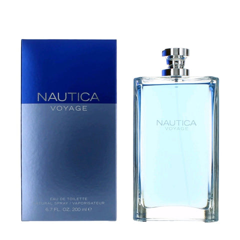 Nautica Voyage For Men By Nautica Eau De Toilette Spray