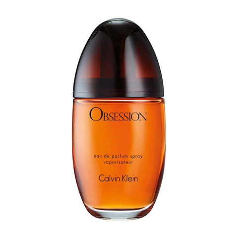 Obsession Women by Calvin Klein Eau de Parfum Spray 3.4 oz