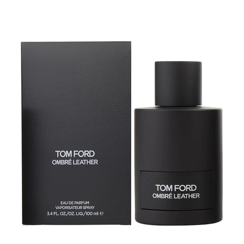 Ombre Leather For Men By Tom Ford Eau De Parfum Spray 3.4 oz