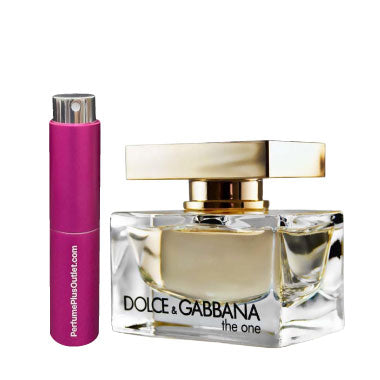 Travel Spray 0.27 oz The One For Women By Dolce & Gabbana
