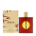 Opium For Women By YSL Yves Saint Laurent Eau de Parfum Spray 3.0 oz