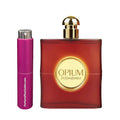 Travel Spray 0.27 oz Opium For Women By YSL Yves Saint Laurent