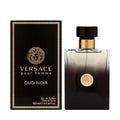 Oud Noir for Men By Versace Eau de Parfum 3.4 oz
