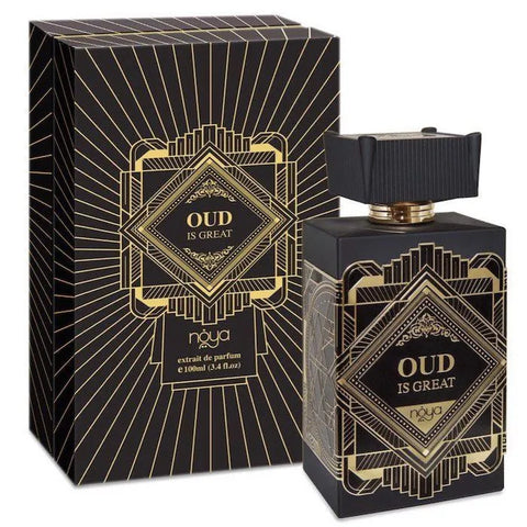 Oud is Great By Noya Extrait de Parfum Spray 3.4 oz