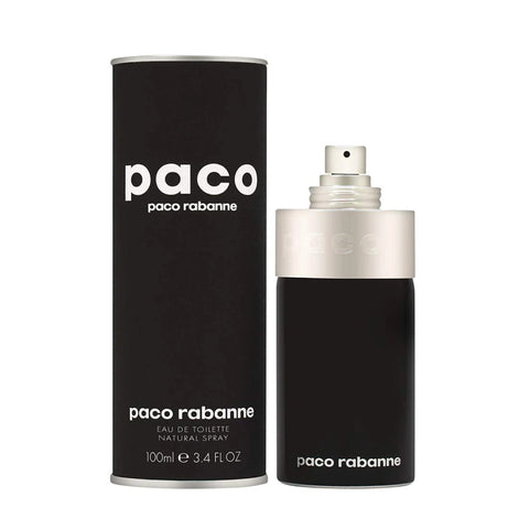 Paco Men By Paco Rabanne Eau de Toilette Spray 3.4 oz
