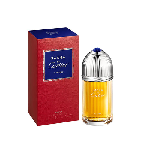 Pasha De Cartier For Men By Cartier Eau De Parfum Spray 3.4 oz