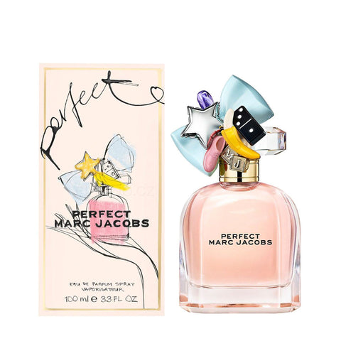 Perfect For Women By Marc Jacobs Eau De Parfum Spray 3.4 oz