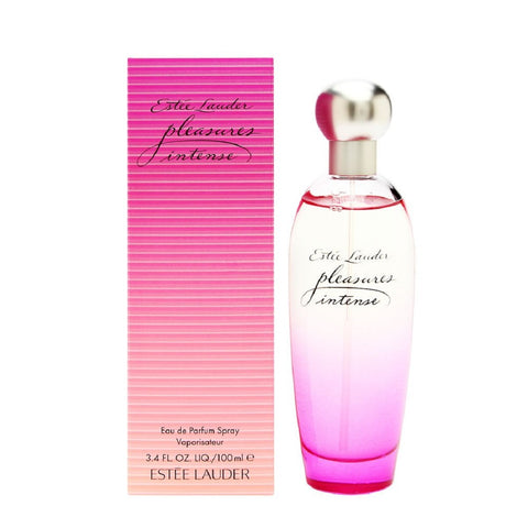 Pleasures Intense For Women By Estee Lauder Eau De Parfum Spray 3.4 Oz