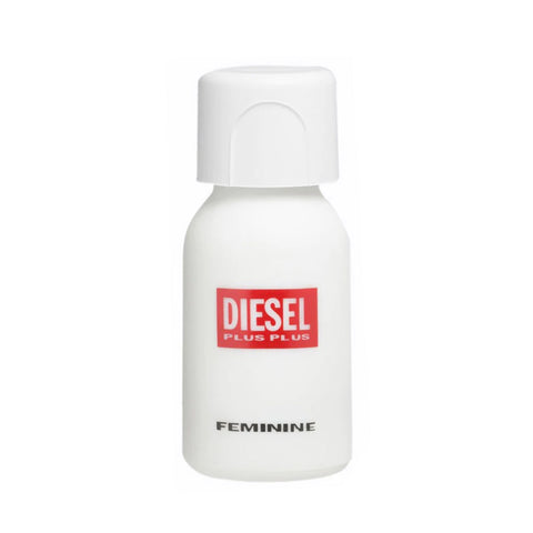 Plus Plus for Women by Diesel Eau de Toilette Spray 2.5 oz