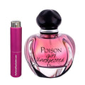 Travel Spray 0.27 oz Poison Girl Unexpected For Women By Dior