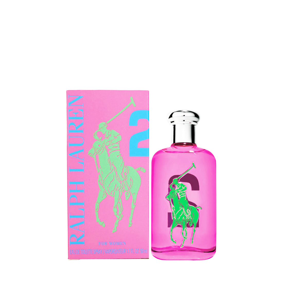 Polo Big Pony #2 for Women By Ralph Lauren Eau De Toilette Spray – Perfume  Plus Outlet